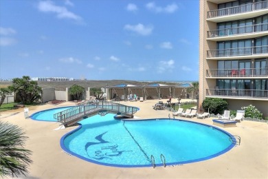 Amazing beach front views from a wall of windows on this 5th
