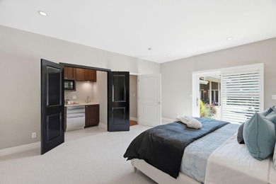 Set on more than an acre amid the verdant beauty of Los Altos - photo 30