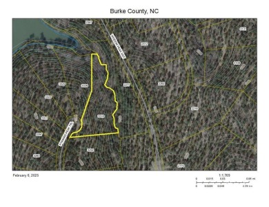 Lake Lot For Sale in Connelly Springs, North Carolina