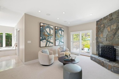 Set on more than an acre amid the verdant beauty of Los Altos - photo 32
