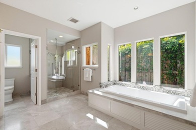 Set on more than an acre amid the verdant beauty of Los Altos - photo 33