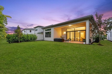 Welcome to this stunning 2025 built home in Lotus Edge, set on - photo 33