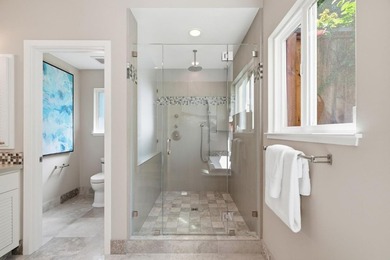 Set on more than an acre amid the verdant beauty of Los Altos - photo 35