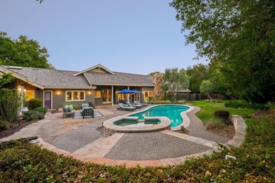 Set on more than an acre amid the verdant beauty of Los Altos - photo 38