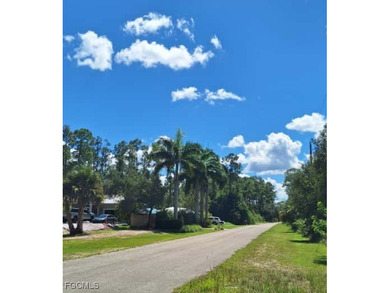 Lehigh Acres Area Lot Sale Pending in Alva Florida