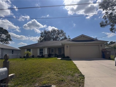 Lehigh Acres Area Home For Sale in Lehigh Acres Florida