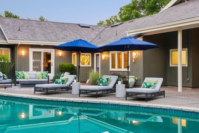 Set on more than an acre amid the verdant beauty of Los Altos - photo 42
