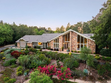 Set on more than an acre amid the verdant beauty of Los Altos - photo 46