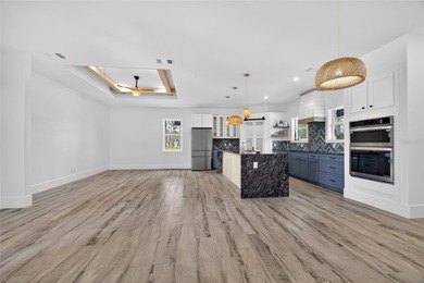 NEW CONSTRUCTION! JUST COMPLETED DOUBLE LOT 3 BEDROOM, 3 BATH, 2