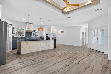 NEW CONSTRUCTION! JUST COMPLETED DOUBLE LOT 3 BEDROOM, 3 BATH, 2