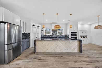 NEW CONSTRUCTION! JUST COMPLETED DOUBLE LOT 3 BEDROOM, 3 BATH, 2