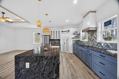 NEW CONSTRUCTION! JUST COMPLETED DOUBLE LOT 3 BEDROOM, 3 BATH, 2