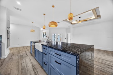 NEW CONSTRUCTION! JUST COMPLETED DOUBLE LOT 3 BEDROOM, 3 BATH, 2