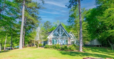 Lake Home For Sale in Hamilton, Georgia