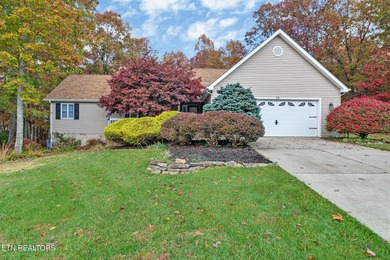 Lake Catherine Home For Sale in Crossville Tennessee