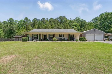 Lake Home For Sale in De Queen, Arkansas
