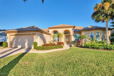 Lake Home For Sale in Fort Myers, Florida