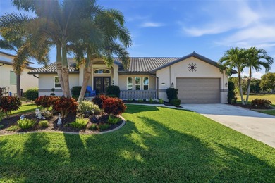 Punta Gorda Isles Area Home For Sale in Punta Gorda Florida