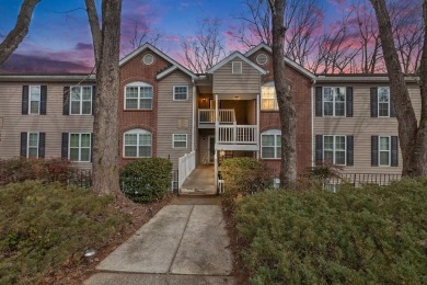 Lake Condo For Sale in Roswell, Georgia