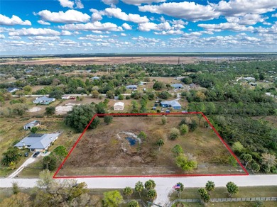 (private lake, pond, coastal) Acreage For Sale in Punta Gorda Florida