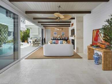 In the heart of Olde Naples, this 2020-built courtyard residence - photo 11