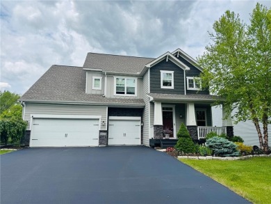 Lake Home Sale Pending in Eden Prairie, Minnesota