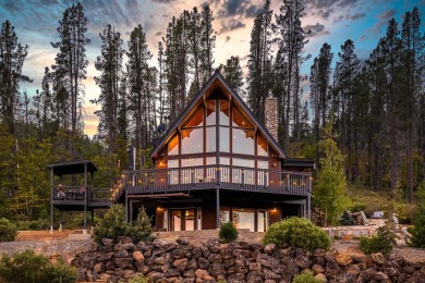 Lake Siskiyou Home For Sale in Mt Shasta California