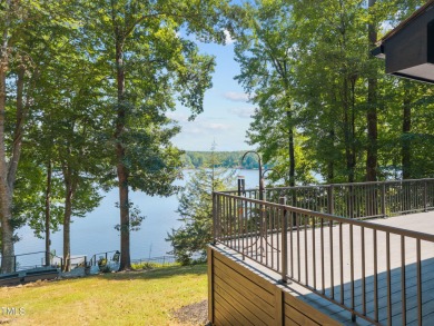 Lake Home For Sale in Louisburg, North Carolina