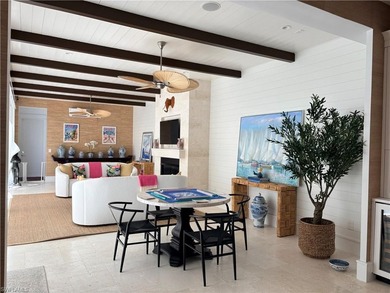 In the heart of Olde Naples, this 2020-built courtyard residence - photo 12