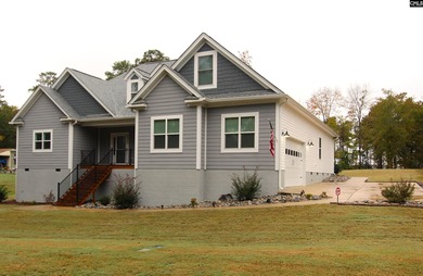 Lake Home For Sale in Leesville, South Carolina