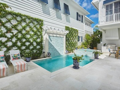 In the heart of Olde Naples, this 2020-built courtyard residence - photo 28