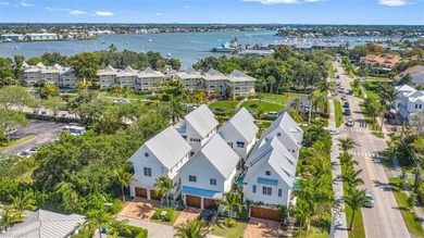 In the heart of Olde Naples, this 2020-built courtyard residence - photo 30