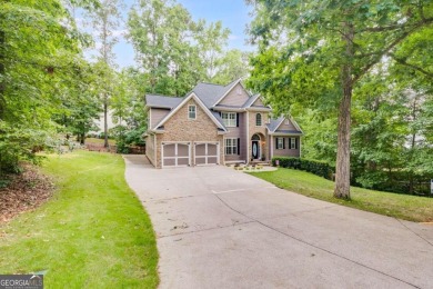 Lake Home For Sale in Villa Rica, Georgia