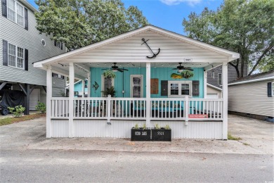 Intracoastal Waterway - Horry County Home For Sale in Myrtle Beach South Carolina