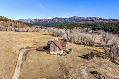 Lake Home Sale Pending in Pagosa Springs, Colorado