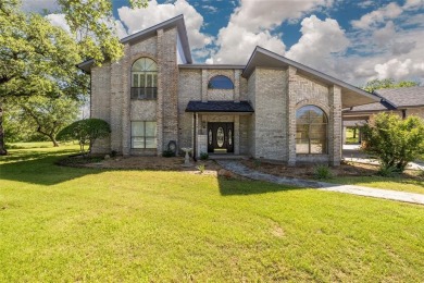 Lake Home For Sale in Runaway Bay, Texas