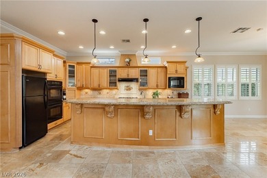 Beautiful Red Rock CC Home with great location on course - photo 49