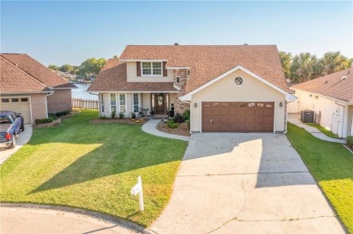 Lake Home For Sale in Slidell, Louisiana