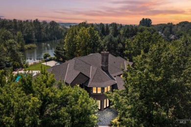 (private lake, pond, creek) Home For Sale in Boise Idaho