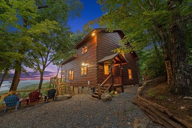 Lake Home For Sale in Blue Ridge, Georgia