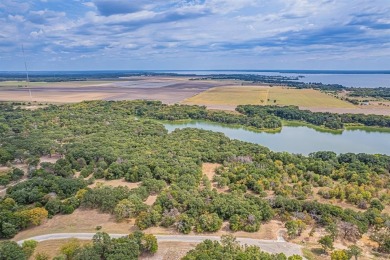 Richland Chambers Lake Lot For Sale in Kerens Texas