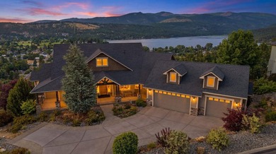 Experience luxury living in Liberty Lake's prestigious gated - photo 1