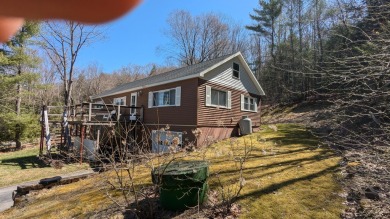 Lake Home For Sale in Winthrop, Maine