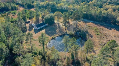 (private lake, pond, coastal) Home For Sale in Salley South Carolina