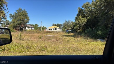 Lehigh Acres Area Lot For Sale in Lehigh Acres Florida