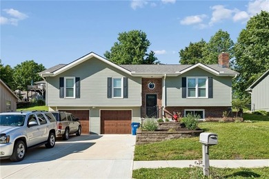 Smithville Lake Home For Sale in Smithville Missouri