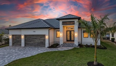 Punta Gorda Isles Area Home For Sale in Punta Gorda Florida