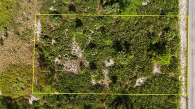 Lehigh Acres Area Lot For Sale in Lehigh Acres Florida