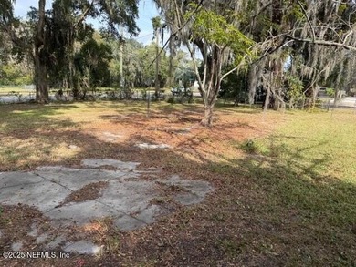 St. Johns River Lot For Sale in Green Cove Springs Florida