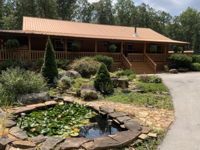 (private lake, pond, creek) Home For Sale in Tracy City Tennessee